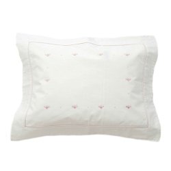 Boudoir Pillowcase – Baby Bee Pink