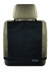 BRICA Kick Mats (2 pack), Black (Discontinued by Manufacturer)