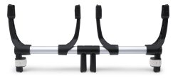 Bugaboo Donkey Adapter for Select Maxi-Cosi Car Seats, Twin