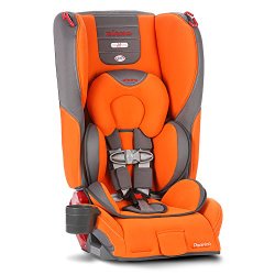 Diono Pacifica Convertible Plus Booster Seat with Body Pillow, Sunburst