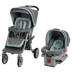 Graco Soho Travel System SnugRide Click Connect 30, Manor