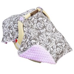 Mother’s Lounge Carseat Canopy, Belle