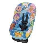 Nickelodeon Bubble Guppies Car Seat Cover 092317107626