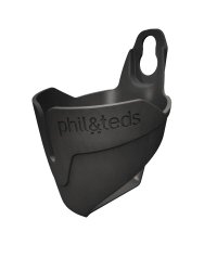 phil&teds Cup Holder for Navigator, Classic, Vibe, Verve, Smart, Smart Lux, Promenade, Dot, S4, S3 and Explorer Strollers
