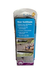 Rear Sunshade Protection for Your Baby by Safety1st – Protect Your Baby from Harmful UV Rays
