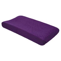Trend Lab Changing Pad Cover, Grape Expectations