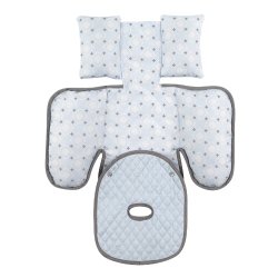 Wendy Bellissimo Body Support and Protector Pad, London Diamond