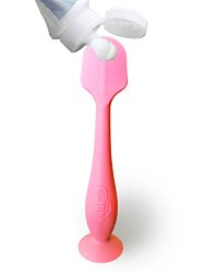 Baby Bum Brush Diaper Cream Applicator Tool (Pink)
