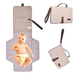 Baby Essential Travel Diaper Changing Station for Mom and Dad