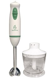 Baby Food Maker – Immersion Hand Blender and Food Processor – Puree & Blend By Sage Spoonfuls