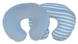 Boppy Pillow Slipcover, Luxe Team Stripe