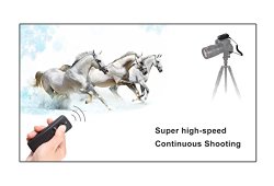CameraPlus® High Speed Sync (HSS) Camera Shutter Release 320ft/100m Wireless Remote Control 2.4G 16CH Transmitter Receiver (CameraPlus RWT S2)