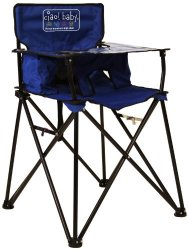 ciao! baby Portable Highchair, Blue