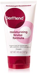 Dermend Moisturizing Bruise Formula Cream, 4.5 Oz by Ferndale