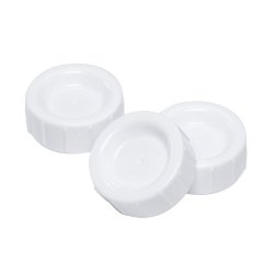 Dr. Brown’s Natural Flow Standard Storage Travel Caps Replacement, 3 Pack