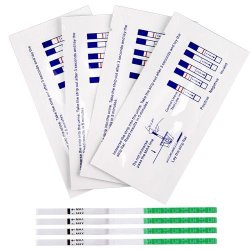 Ecloud ShopUS® 60 Ovulation Predictor + 30 Early Pregnancy Test Strips