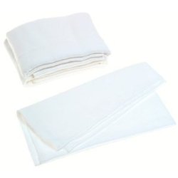 Gerber 10-pack Flatfold Birdseye Cloth Diapers