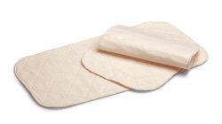Graco 2 Pack Changing Table Pad Covers, Cream