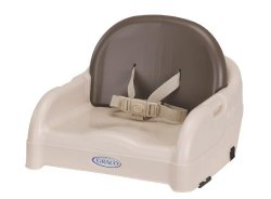 Graco Blossom Booster Seat, Brown/Tan