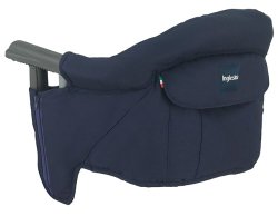 Inglesina Fast Table Chair, Navy
