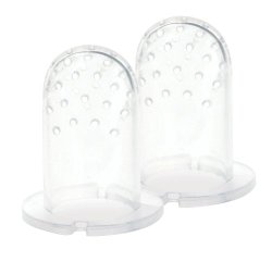 Kidsme Food Feeder Replacement Sac – Clear – Small – 2 pk