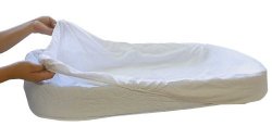 LA Baby Terry Cover for Cocoon Changing Pad