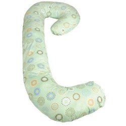 Leachco Snoogle Chic Cover – Sunny Circles