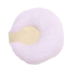 Lovelyhome Baby Newborn Infant Sleep Positioner Support Pillow, Pink