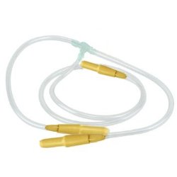 Maymom Tubing Set For Medela Freestyle Breastpump; Can Replace Medela Freestyle Tubing #8007232; in Retail Packaging