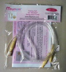 Maymom Tubing Set for Medela Swing-maxi Breastpump