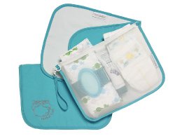 Mother Load Diaper Bag with Changing Pad