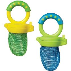 Munchkin Fresh Food Feeder Color May Vary – 4 Count