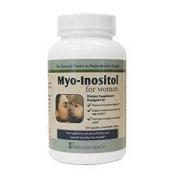 Myo-Inositol for PCOS