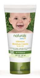 Naturals by Safety 1st Intensive Moisture Cream 5oz