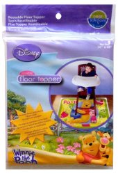 Neat Solutions Disney Winnie the Pooh Meal and Play Mat