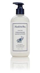 Noodle & Boo Wholesome Hand Lotion, 12-Ounce Packages