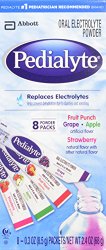 Pedialyte Powder Pack, Variety, 0.3-Ounce, 8 Count