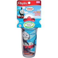 Playtex PlayTime Spout Sippy Cup, Thomas The Train, 9 Ounce
