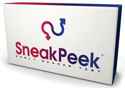 SneakPeek – Early Gender Prediction DNA Test