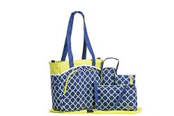 SoHo Collection, Chelsea 6 pieces Diaper Bag set *Limited time offer !*