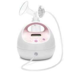 Spectra Baby USA S2 Double/Single Breast Pump, 3.3 Pound