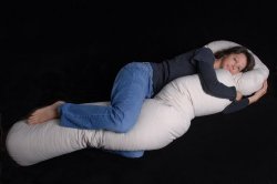 The Original Physical Therapy Pregnancy Sports Medicine Special Positioning Body Pillow