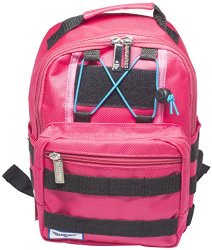 Babiators Rocket Pack Backpack, Pink