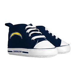 Baby Fanatic Pre-Walker Hightop, San Diego Chargers