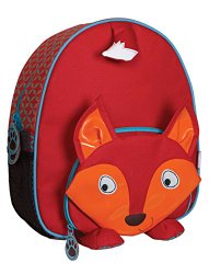 C.R. Gibson Toddler Backpack, Fox
