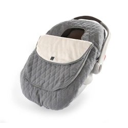 Carter’s Carrier Cover, Grey