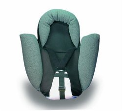 Croozer Designs Child Seat Supporter