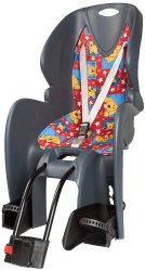 Dieffe GP Baby Carrier with Seat Tube Mount