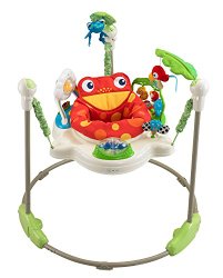 Fisher-Price Rainforest Jumperoo Fast Shipping Original From UK