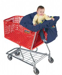 Jolly Jumper 716 Shopping Cart Cover (Colors May Vary)